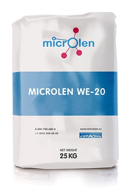 Меловая добавка Microlen WE-20